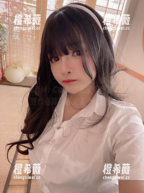 妈呀，MiMi Chan的万圣节竟然不收费？这作品背后肯定有个大脑洞。